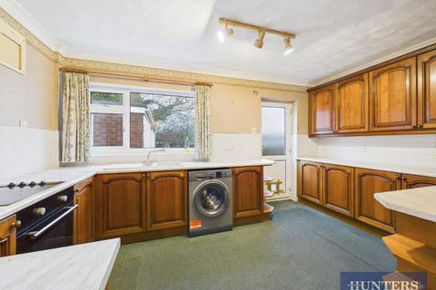 3 bedroom detached house for sale, Strickland Road, Hunmanby, Filey