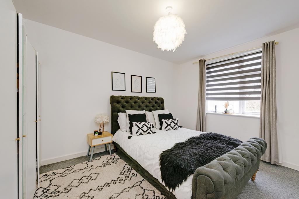 Principle Bedroom