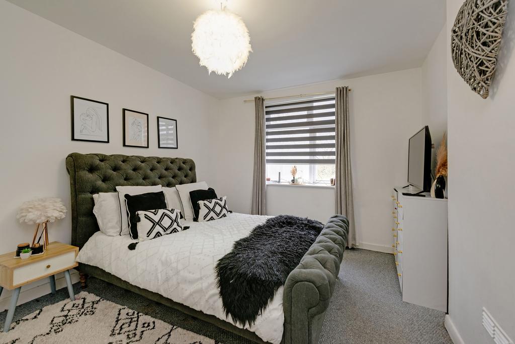 Principle Bedroom