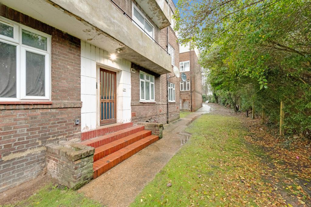 External Rear
