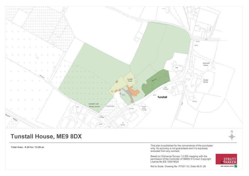 Site Plan