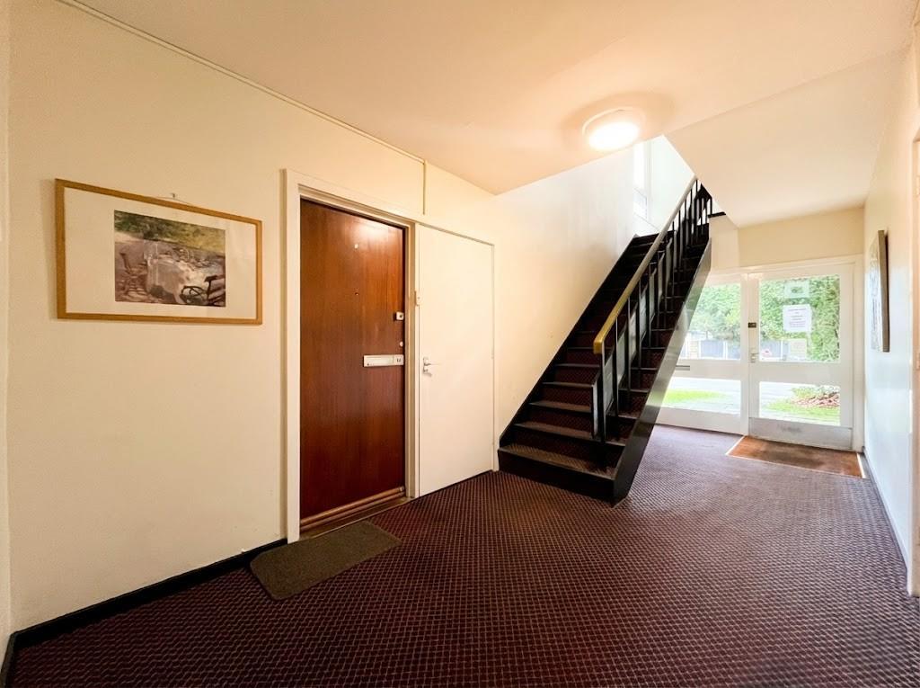 Communal Entrance