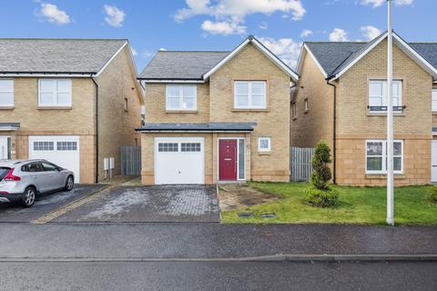 4 bedroom detached house for sale, Shiel Hall Square, Rosewell, EH24