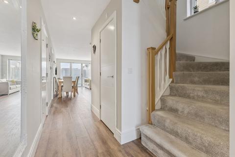 4 bedroom detached house for sale, Shiel Hall Square, Rosewell, EH24