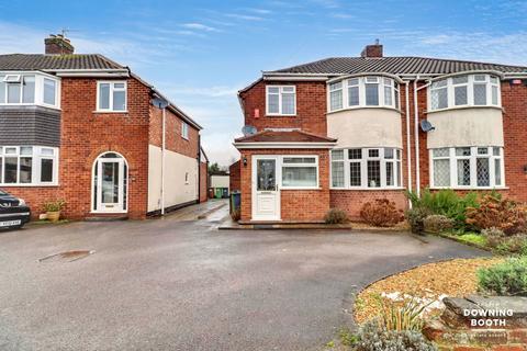 3 bedroom semi-detached house for sale, Windermere Drive, Sutton Coldfield B74