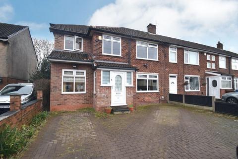5 bedroom end of terrace house for sale, Bruntwood Lane, Cheadle Hulme