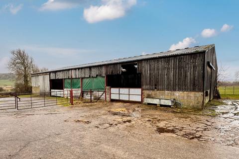 Land for sale, 78.92 Acres of Land & Extensive Range of Farm Buildings, Woodhall
