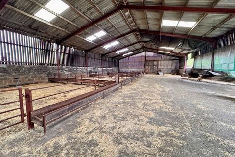 Land for sale, 78.92 Acres of Land & Extensive Range of Farm Buildings, Woodhall