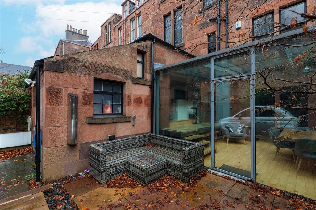 Outdoor Area
