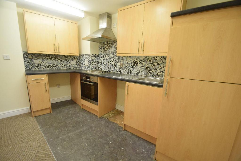 Open Plan Lounge, Dining &amp; Kitchen Area