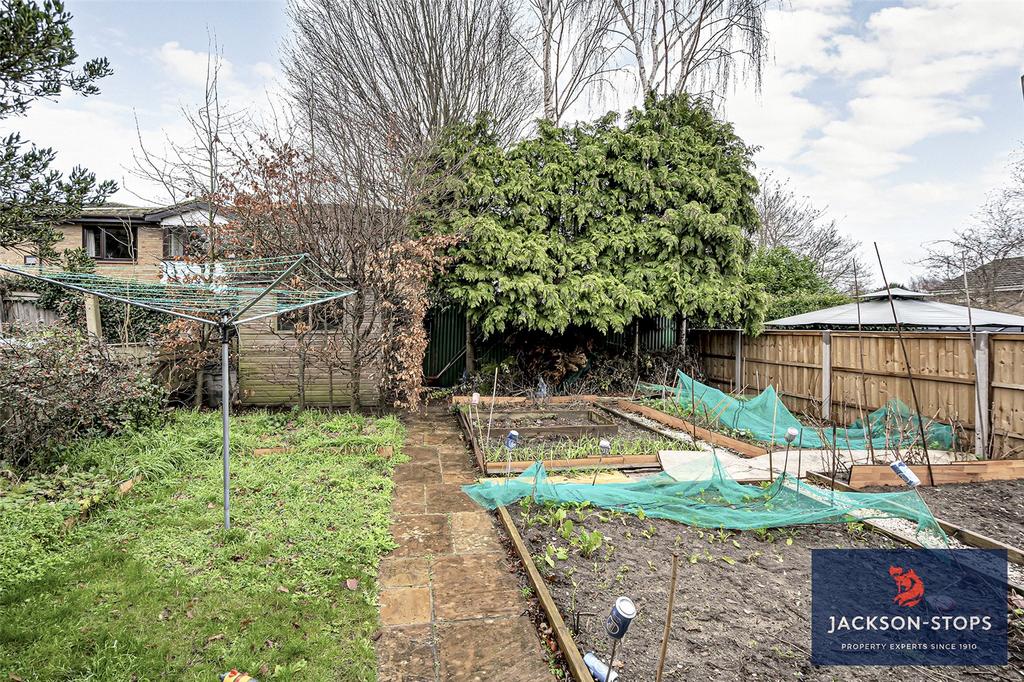 Garden D