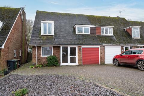 3 bedroom semi-detached house for sale, The Vale, Oakley Basingstoke RG23 7LD