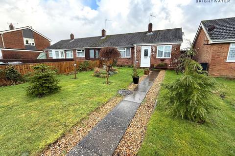 2 bedroom semi-detached bungalow for sale, Gardner Road, Ringwood, BH24