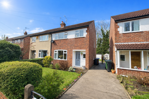 3 bedroom semi-detached house for sale, Kenilworth Road, Cheadle Heath, SK3