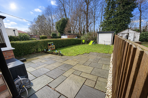 3 bedroom semi-detached house for sale, Kenilworth Road, Cheadle Heath, SK3