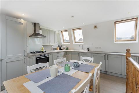 2 bedroom apartment to rent, St Dunstans Road, Hammersmith, London, W6