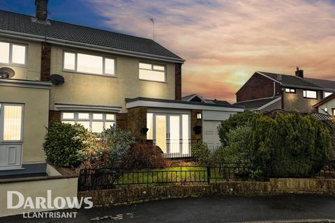 3 bedroom semi-detached house for sale, Pontypridd CF38