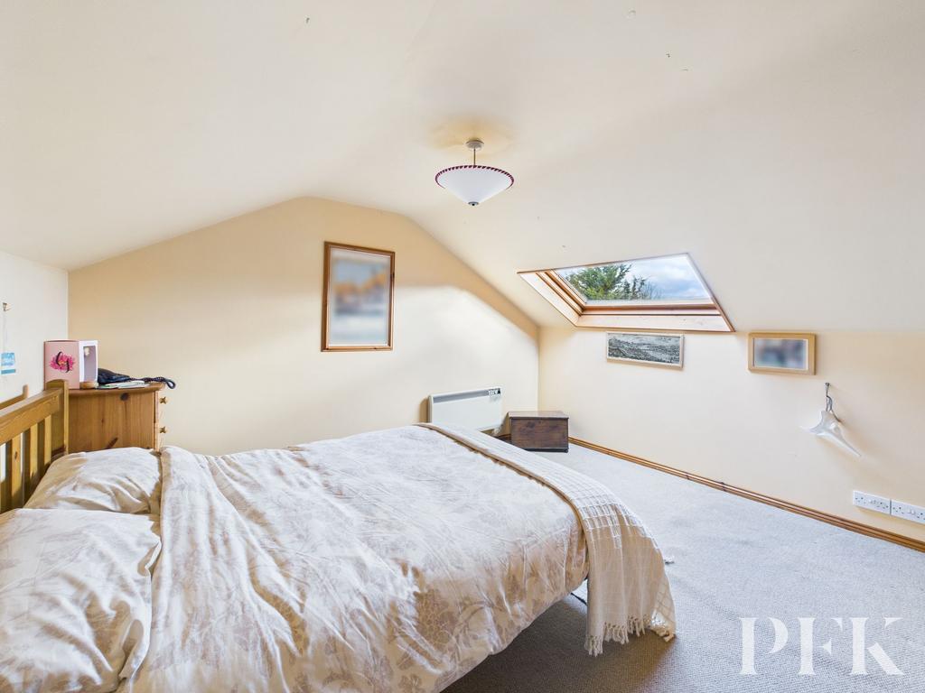 Attic Bedroom 3