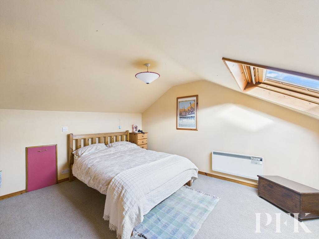 Attic Bedroom 3