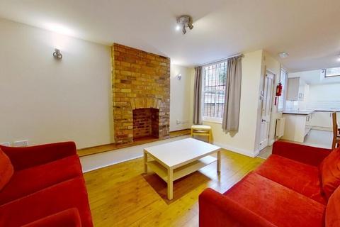 undefined, Balfour Road, Lenton NG7