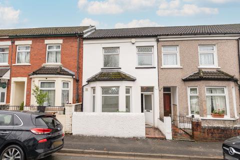 Oxford Street, Pontypridd, CF37