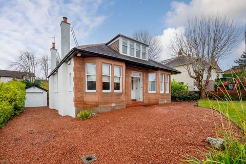 4 bedroom detached bungalow for sale, Milverton Road, Giffnock