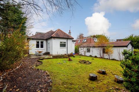4 bedroom detached bungalow for sale, Milverton Road, Giffnock
