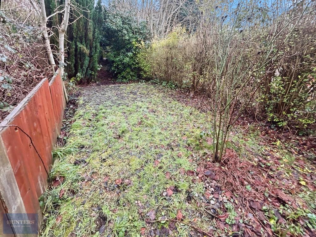 Rear Garden 1