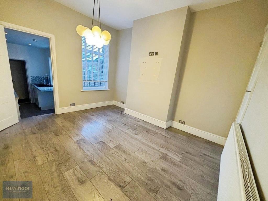 Rear Reception Room