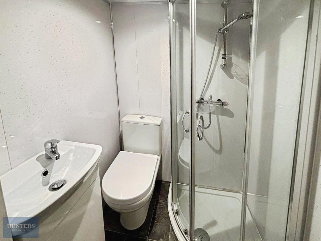 Downstairs Shower Room