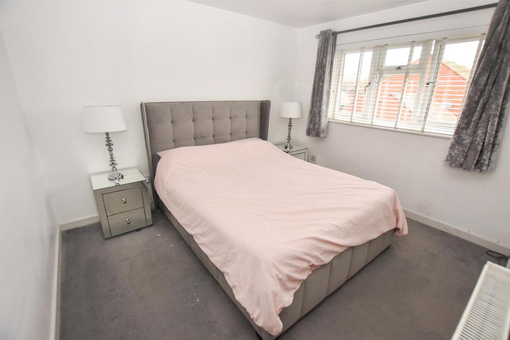Main bedroom