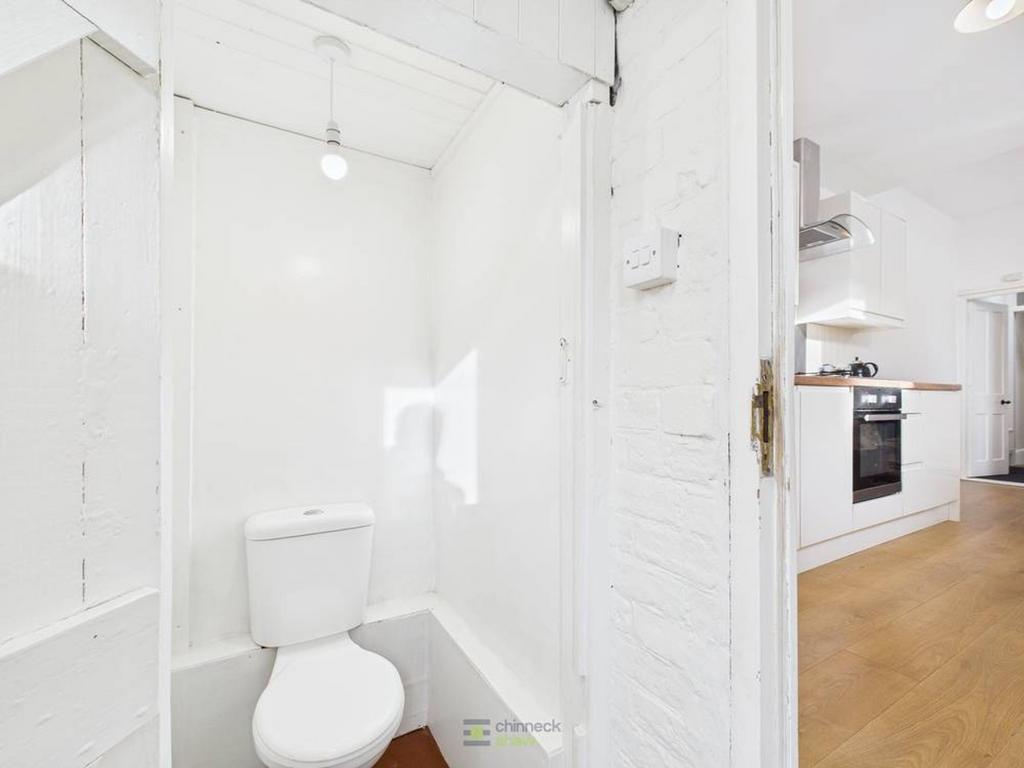 Downstairs WC