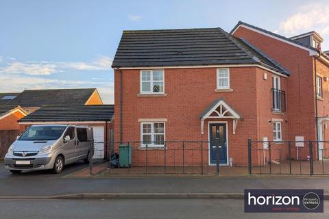3 bedroom semi-detached house for sale - Atlantic Crescent, Stockton-On-Tees TS17