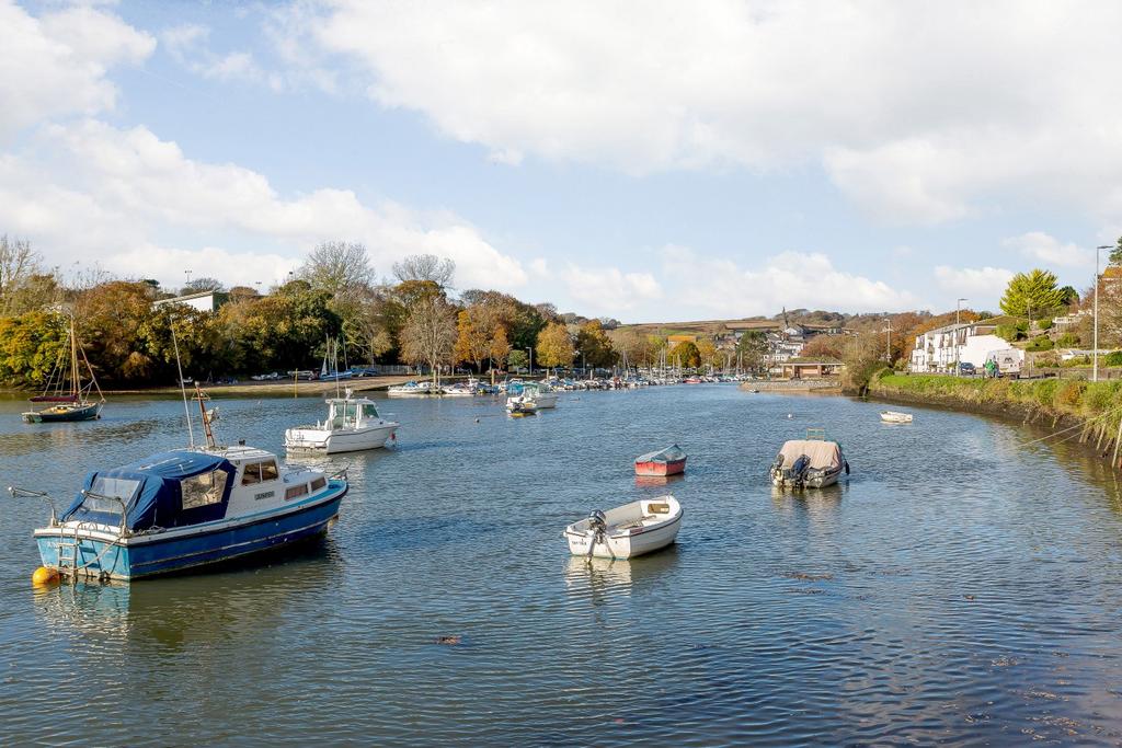 Kingsbridge  Estuary