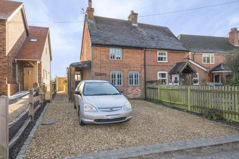 2 bedroom semi-detached house to rent, Heathen Street, Southampton SO32