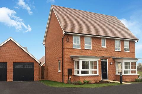 undefined, Alnwick at Bertone Gardens Hanwood Park - Warkton Lane Entrance, Sulgrave Street, Barton Seagrave, Kettering NN15
