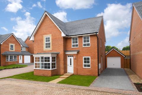 undefined, Cambridge at Bertone Gardens Hanwood Park - Warkton Lane Entrance, Sulgrave Street, Barton Seagrave, Kettering NN15