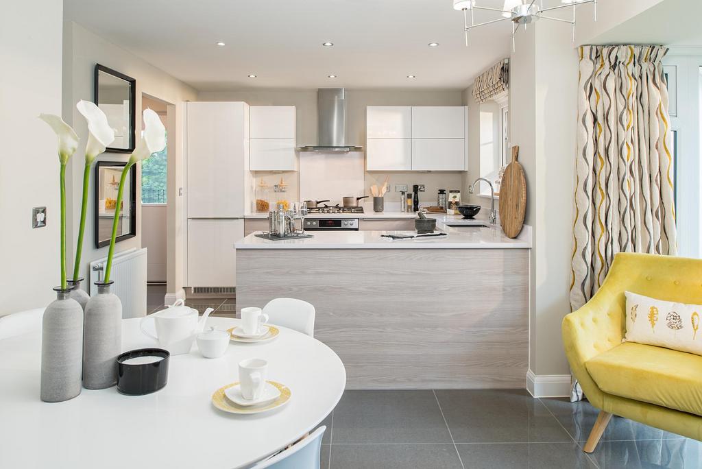 Cambridge Show Home