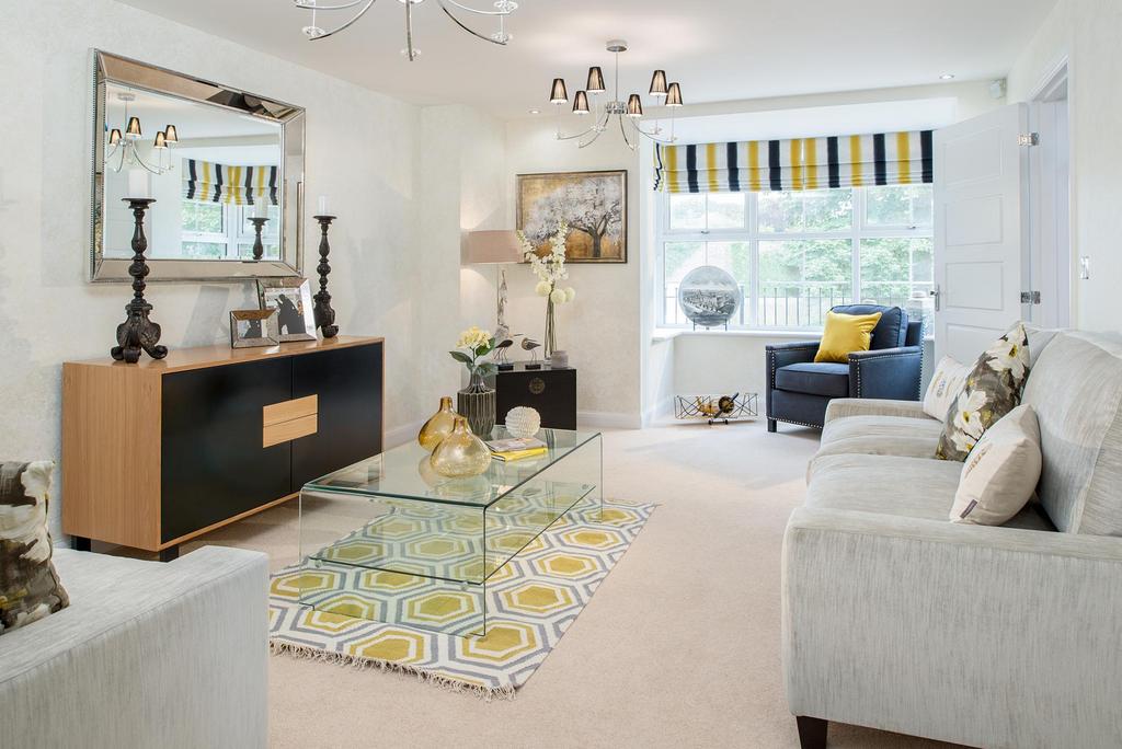 Cambridge Show Home