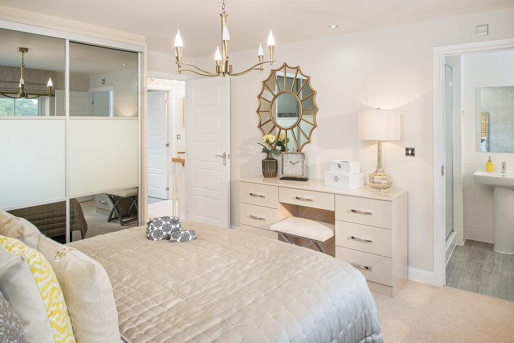 Cambridge Show Home