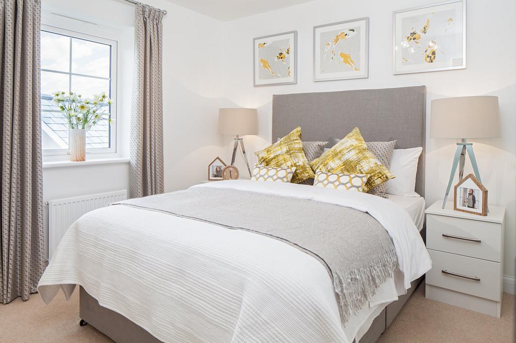 Cambridge Show Home