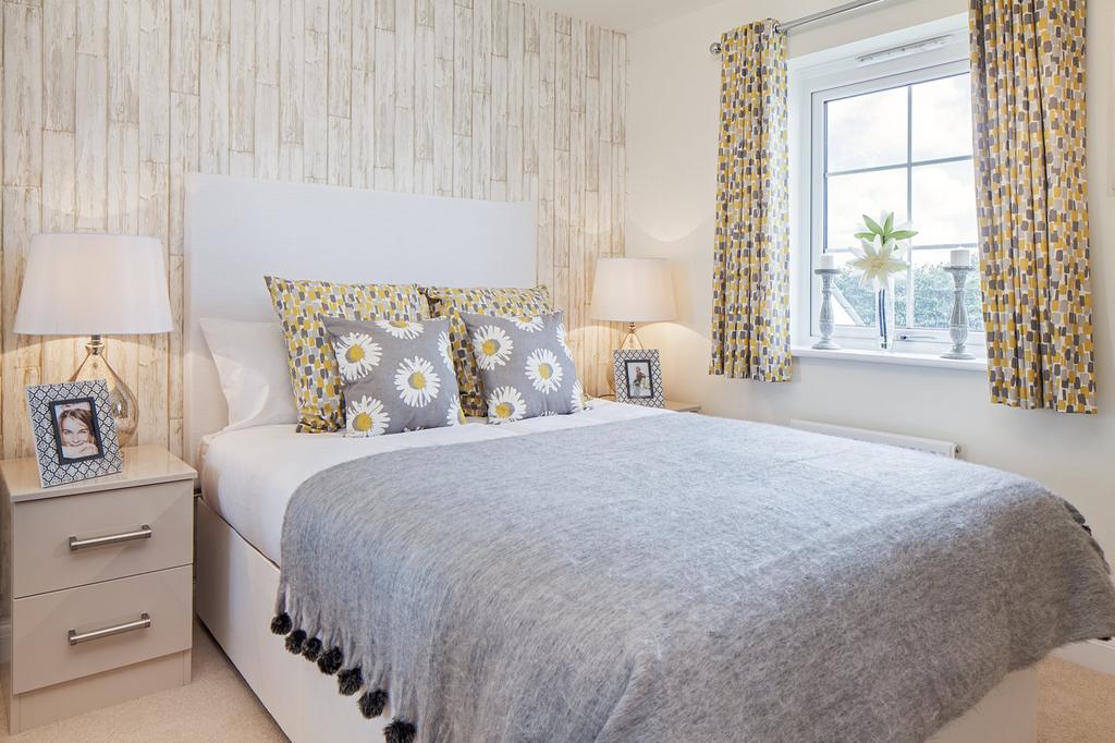 Cambridge Show Home