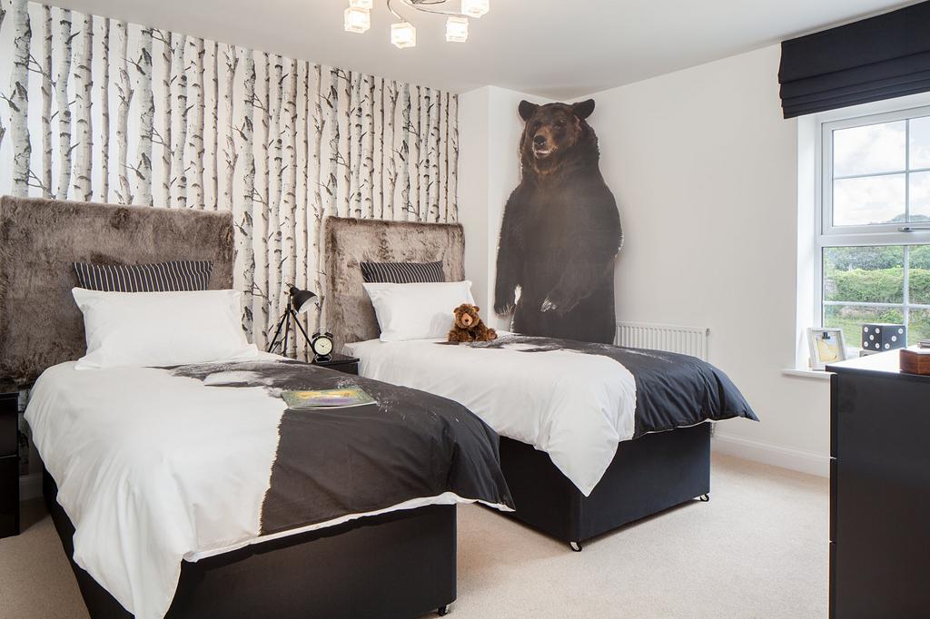 Cambridge Show Home