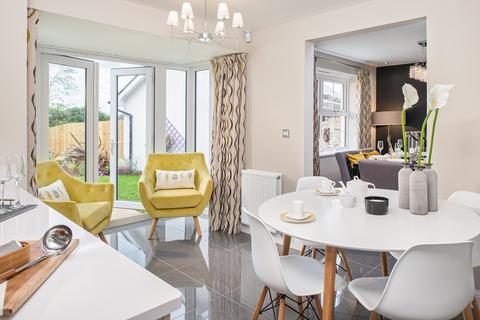 undefined, Cambridge at Bertone Gardens Sulgrave Street, Barton Seagrave, Kettering NN15
