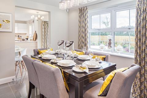 undefined, Cambridge at Bertone Gardens Sulgrave Street, Barton Seagrave, Kettering NN15