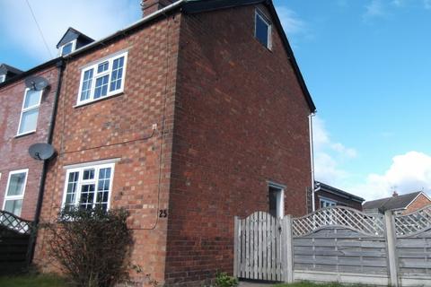 2 bedroom semi-detached house to rent, Old Coach Road Droitwich Spa WR9 7FA