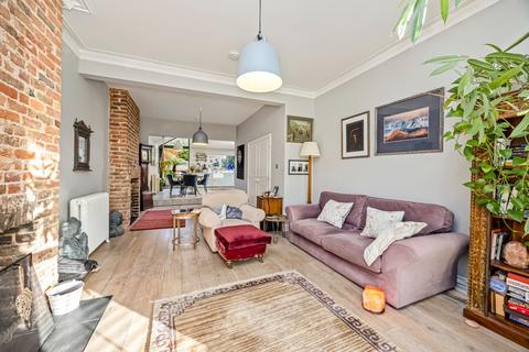 4 bedroom terraced house for sale, Newtown Road, Hove BN3