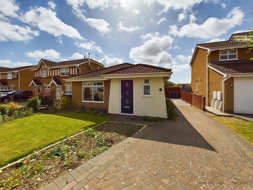 A Three Bedroom Detached Bungalow- To Rent