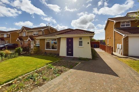 3 bedroom detached bungalow to rent, 12 Curlew Close, Driffield, YO25 5HH