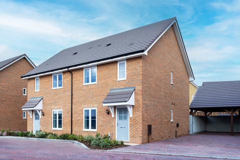 3 bedroom semi-detached house for sale, Plot 88, The Shurland at Shurland Park, Scocles Road, Minster on Sea, Larch End ME12